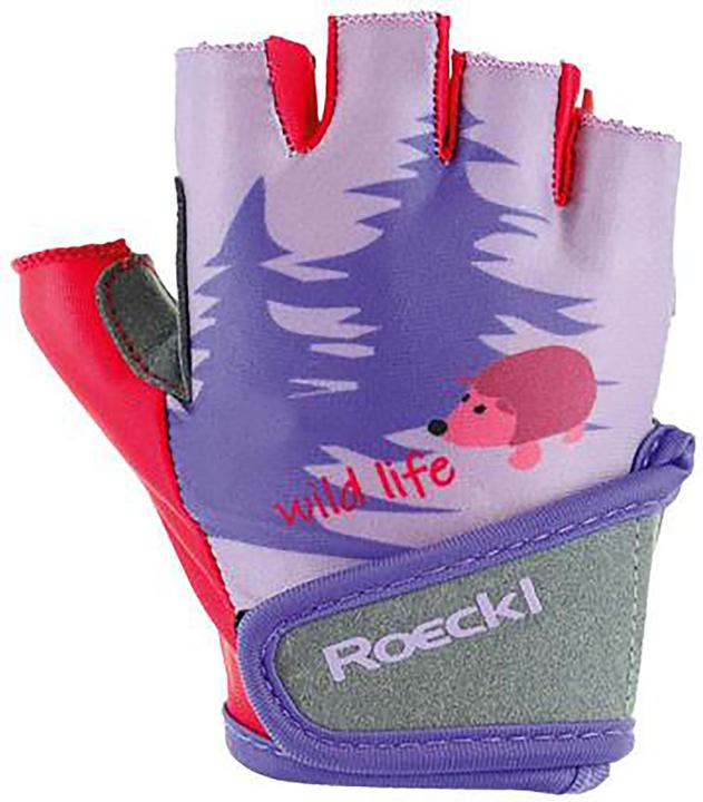 Produktbild Roeckl Turgi Kids Halbfinger-Handschuhe (3)