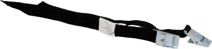Immagine prodotto Fischer Nastro di sicurezza per biciclette 2 pezzi (Nero)