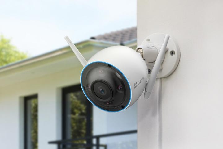 Image du produit EZVIZ H3 2K (2304 x 1296 Pixels)