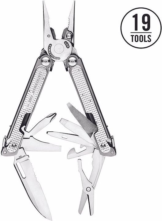 Produktbild Leatherman Free P2 (19 Funktionen)
