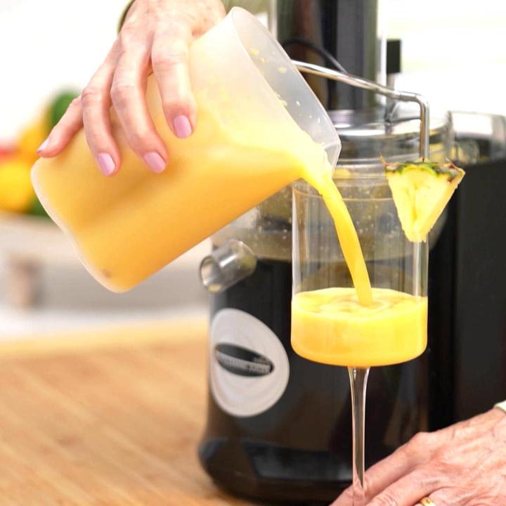 Actual product image MediaShop Self Cleaning Juicer