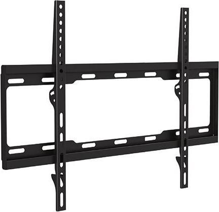 Sunne 37-70-EF - Pince - pour téléviseur LCD - acier - noir - Taille d'écran : 94-178 cm ( (Mur, 70", 40 kg)
