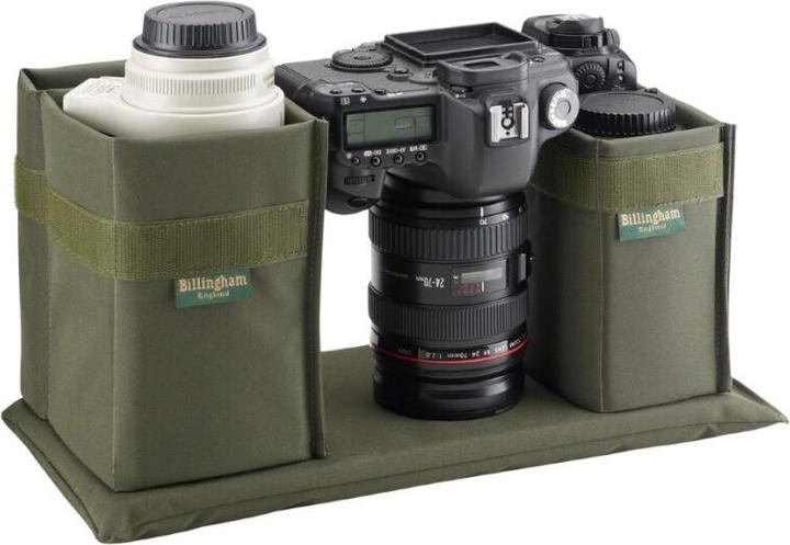 Actual product image Billingham 335 Series MKII (10 l)