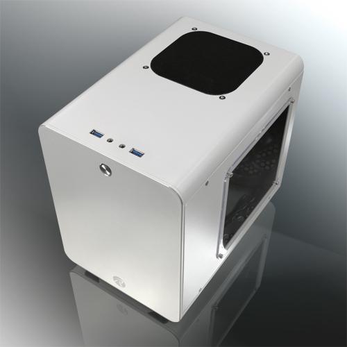 Produktbild Raijintek Metis Plus (Mini-ITX)