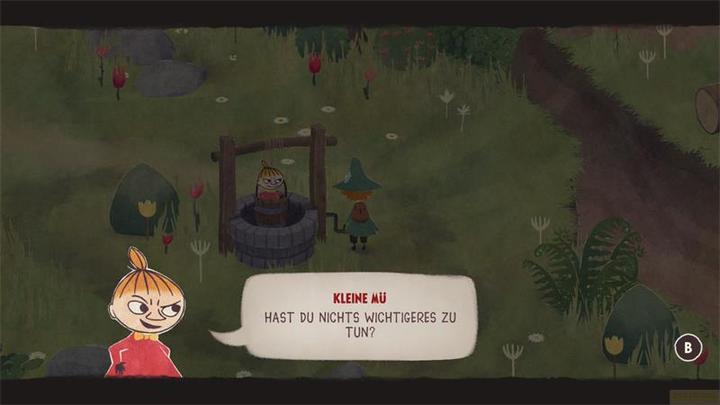 Image du produit Clear River Games Snufkin : Mélodie de Moominvalley (FR) (Switch, Switch Lite, Switch OLED, DE)
