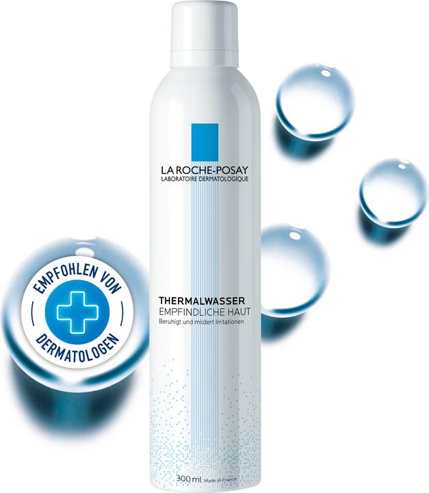 Actual product image La Roche Posay Thermal water (Cleaning cloths, 300 ml)