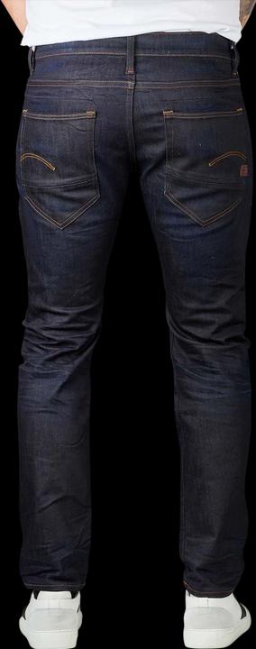 Actual product image G-Star D-Staq Slim Jeans dark aged (W31/L34)