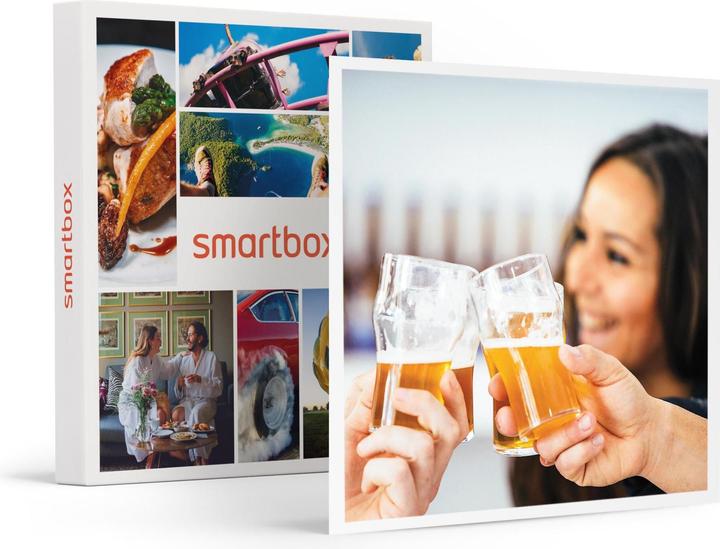 Image du produit Smartbox Comme un connaisseur : 6 bouteilles de bière à déguster chez soi (1 pers.)