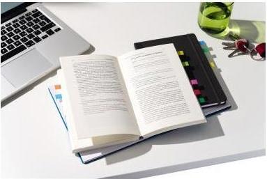 Produktbild Post-it Index Mini (12 x 43 mm)