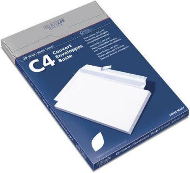 Immagine prodotto Mettler Office Busta (C4, 250 x)