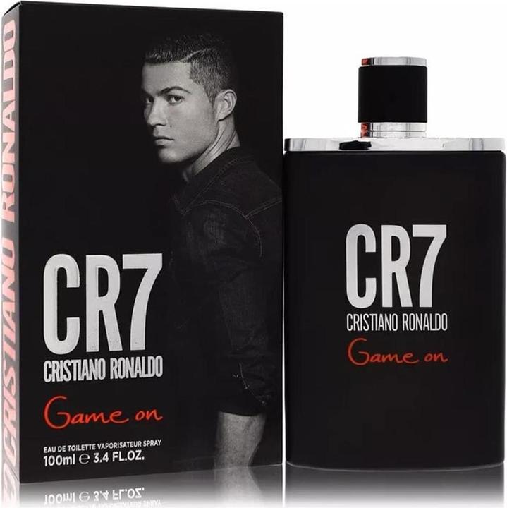 Image du produit CR7 Gameo On Eau de Toilette 100 ml (Eau de toilette, 100 ml)