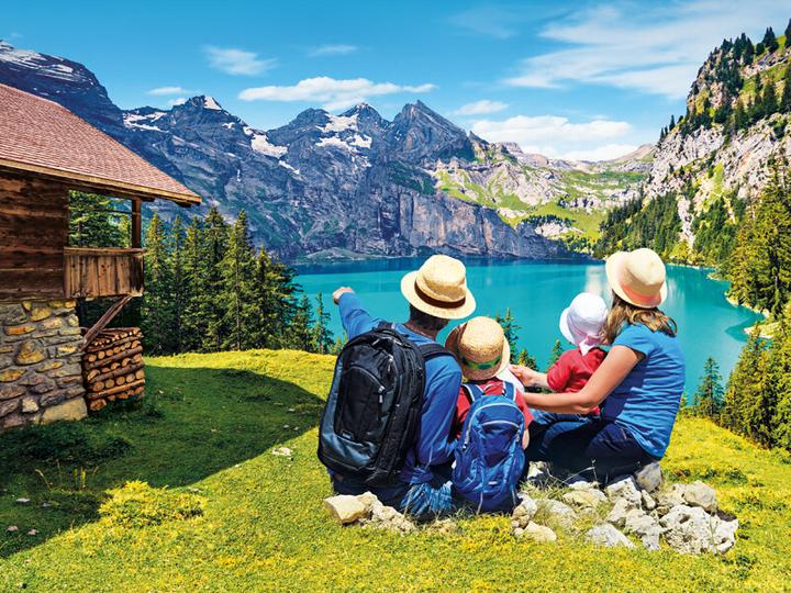 Immagine prodotto Smartbox 3 giorni in famiglia (4 pers.)