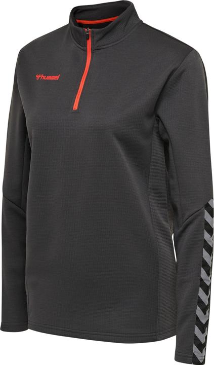 hummel Authentic Half Zip Sweatshirt Woman