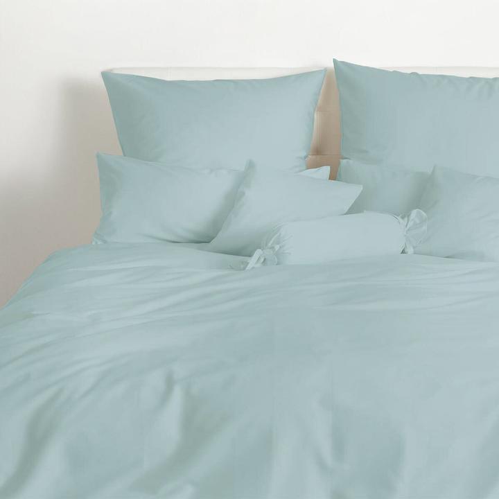 Actual product image Traumschlaf Unicoloured (Bedding set, 200 x 200 cm, 80 x 80 cm)