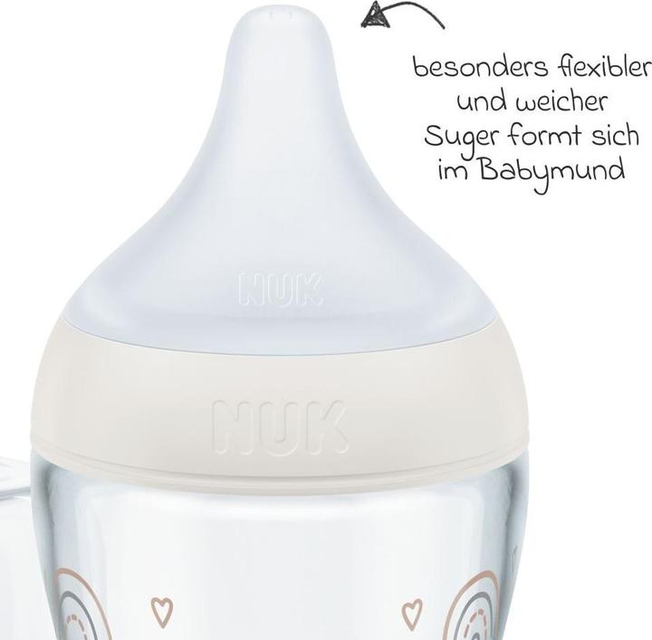 Actual product image NUK Perfect Match (120 ml)