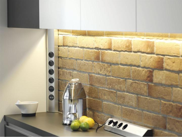 Produktbild Bachmann Casia (6 x, USB-A, 2 m)