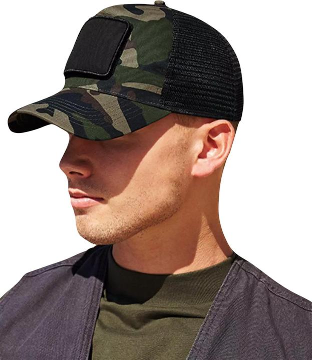 Image du produit Beechfield - Casquette trucker - Adulte (Taille unique)