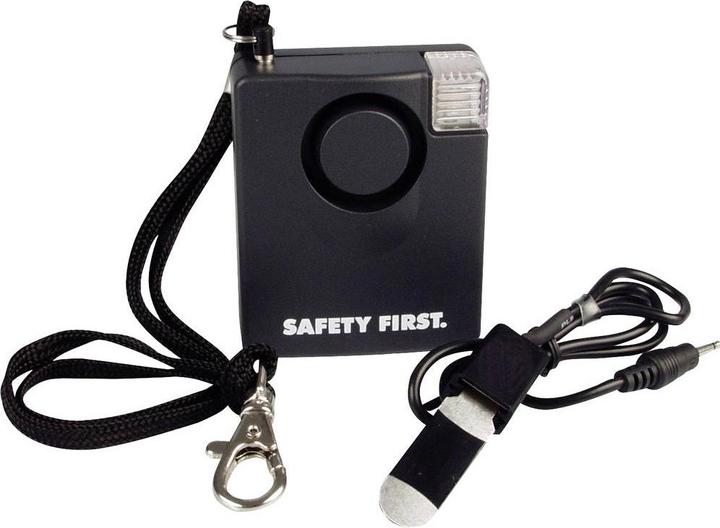 Produktbild KH Security Safety First Mobilalarm