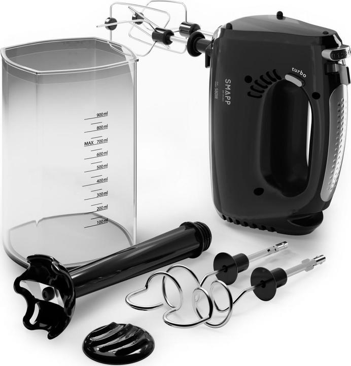 Image du produit Smapp Mikser ręczny 451.5 blender czarny (580 W)