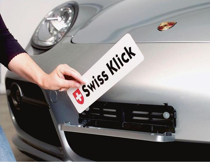 Immagine prodotto Swissklick Cornice numerica (Posteriore, Effigie)