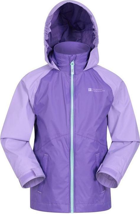 Image du produit Mountain Warehouse Veste imperméable Torrent Ii (140)