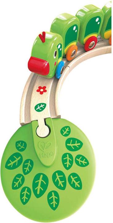 Produktbild Hape Raupenbahn