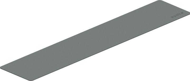 Ebnat PEKA Antirutschmatte KB 150 mm Hochschrank Standard/Snello walnussgrau (1 Stk.)