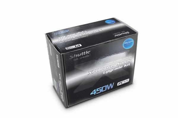 Produktbild Shuttle Pc55 (450 W)