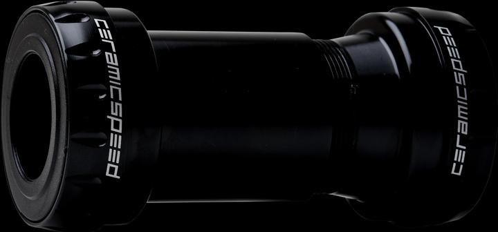 Actual product image Ceramicspeed Bottom bracket Road BB30 to 24mm, 24mm axles, BB30 frame, black