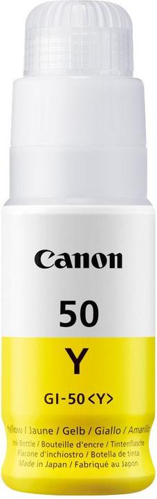 Image du produit Canon GI-50 Y (Y)