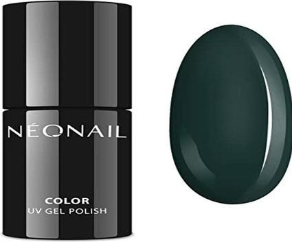 Actual product image Neonail UV Gel Polish Colour lacquer hybrydowy 3780 Lady Green 7,2ml (LADY GREEN, UV gel varnish)