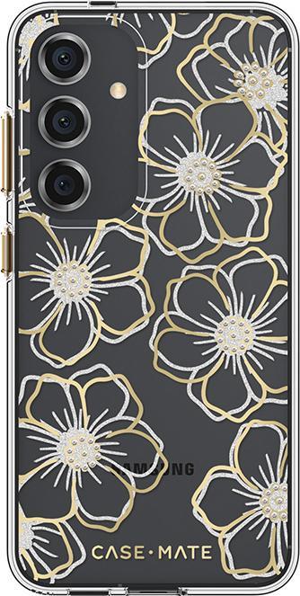 Actual product image Case-Mate Floral Gems (Samsung Galaxy S24)