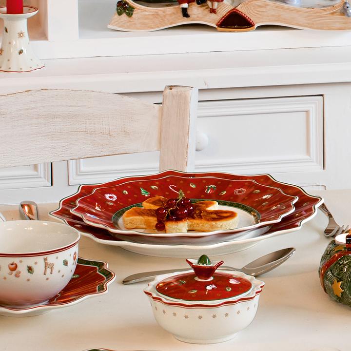 Productafbeelding Villeroy & Boch Toy's Delight latte schoteltje (1 x)