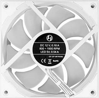 Immagine prodotto Lian-Li Ventola ST120 RGB PWM, confezione da 3 con controller (120 mm, 3 x)