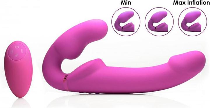 Actual product image XR Brands Evoke Ergo Fit