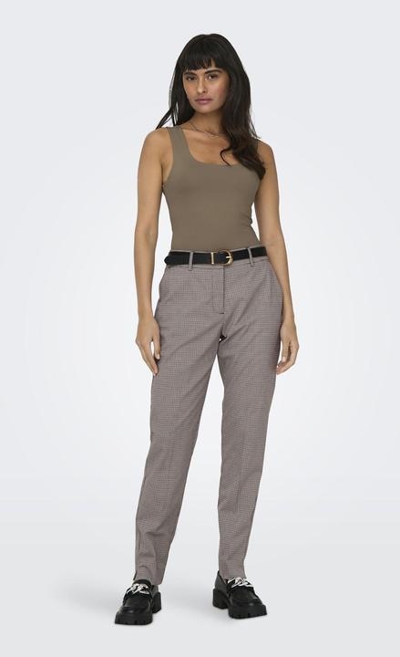 Produktbild Only Normal geschnitten Hohe Taille Hose Hose (40)
