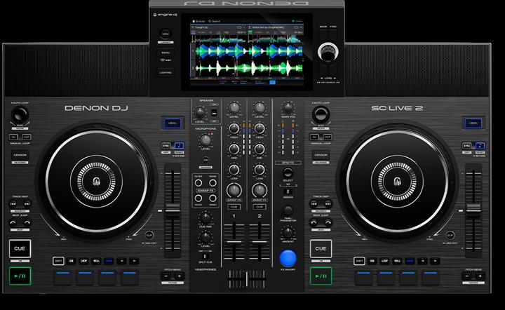 Produktbild Denon DJ SC Live 2