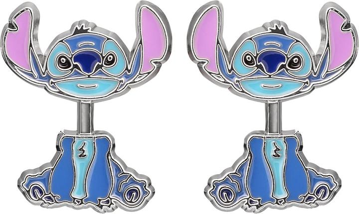 NoName STITCH - Body - 1 Paire de Clous d'Oreilles (Sterling Silber)