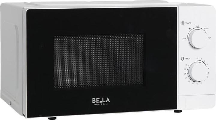 Image du produit Berger & Lanz Mikrowelle MW20P71 700W (20 l)