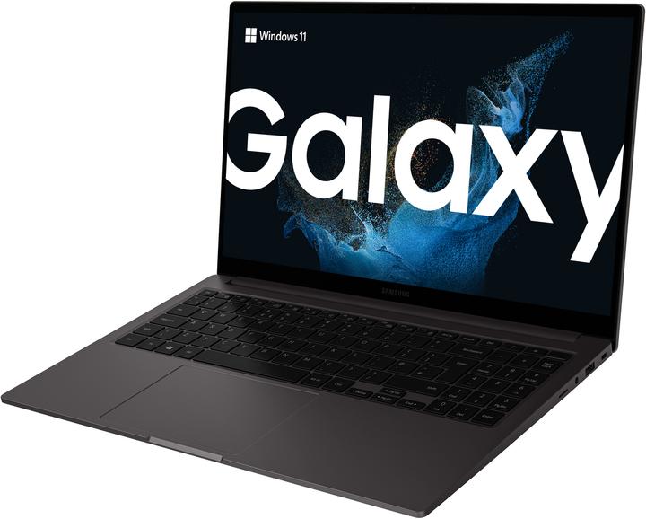 Produktbild Samsung Galaxy Book2 (15.60", Intel Core i5-1235U, 16 GB, 512 GB, DE)