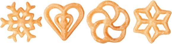 Immagine prodotto Tescoma Stampi per frittelle DELÍCIA 4 pz