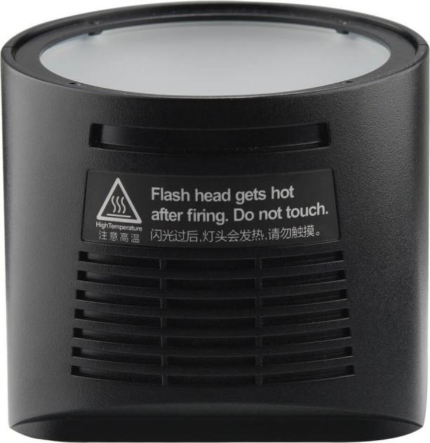 Immagine prodotto Godox H200R, testa ad anello per AD200