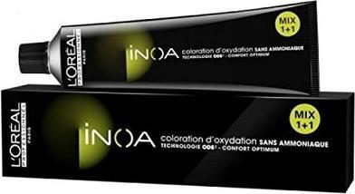 Immagine prodotto L'Oréal Professionnel INOA 6.34 Biondo scuro oro rame (6,34 Biondo scuro oro rame)