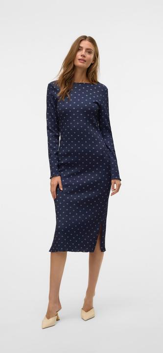 Produktbild Vero Moda VMJULIA Midikleid Plissiertes Kleid (XS)