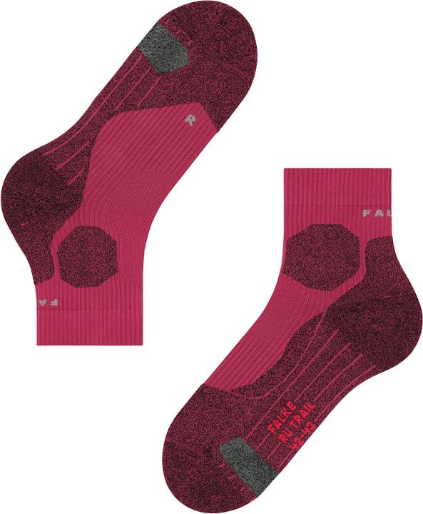 Actual product image Falke Women's RU Trail Grip (35 - 36)