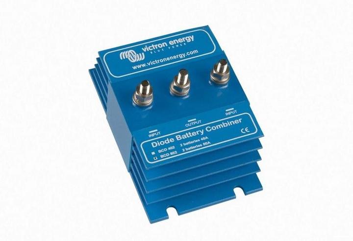 Immagine prodotto Victron Energy BCD 402 Accoppiatore di batterie, 2 batterie 40A