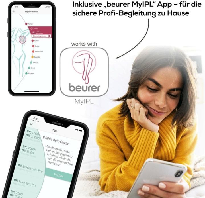 Immagine prodotto Beurer Pure Skin Pro