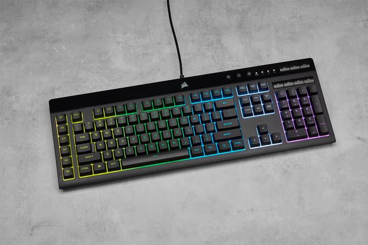 Actual product image Corsair K55 Pro (CH, Cable)