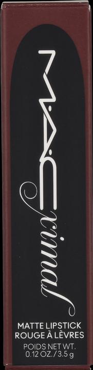 Image du produit MAC Cosmetics Macximal Silky Matte Lipstick Sin (Péché)