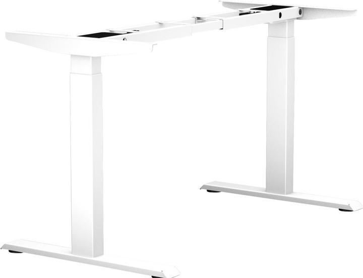 OK-Line Elektro-Schreibtisch TRD 120 2S, weiss